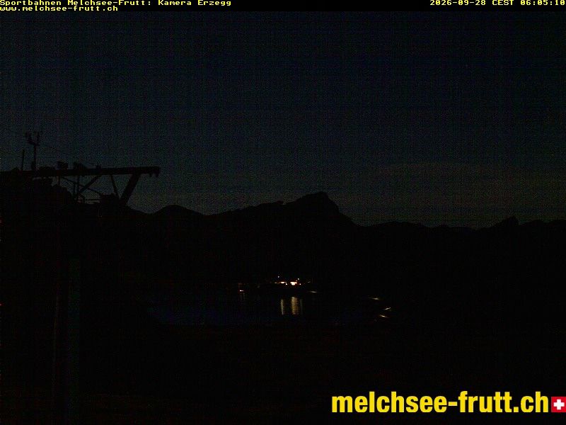 Kerns › Nordwesten: Camping Melchsee - Melchsee - Edelweiss Bänkli - Melchsee-Frutt - Haupt