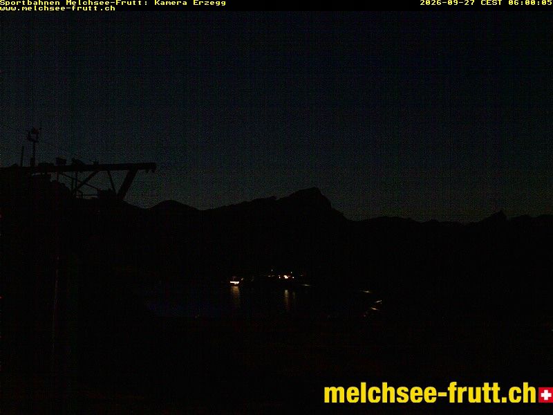 Kerns › Nordwesten: Camping Melchsee - Melchsee - Edelweiss Bänkli - Melchsee-Frutt - Haupt