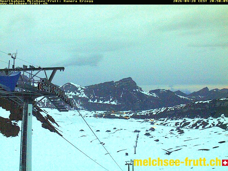 Kerns: Erzegg - Blick Richtung Melchsee-Frutt