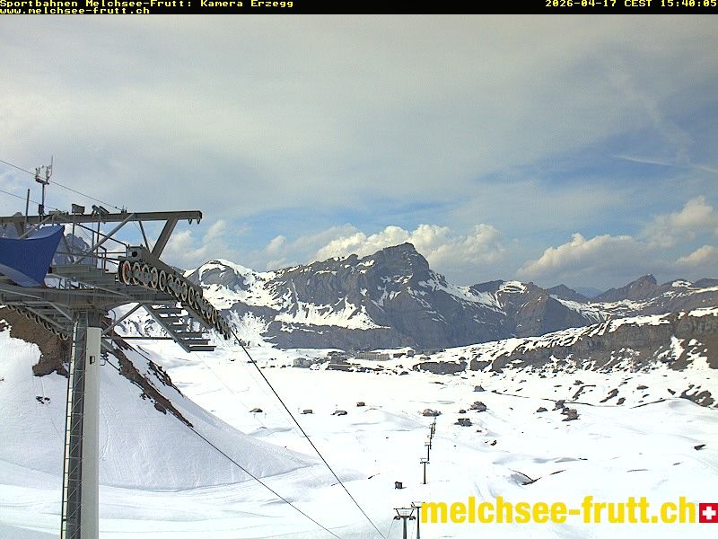 Kerns: Erzegg - Blick Richtung Melchsee-Frutt