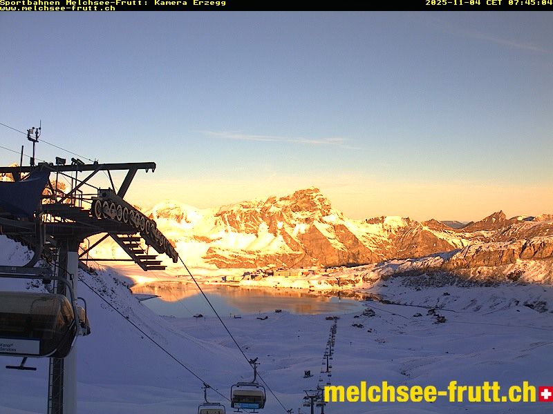 Kerns: Erzegg - Blick Richtung Melchsee-Frutt