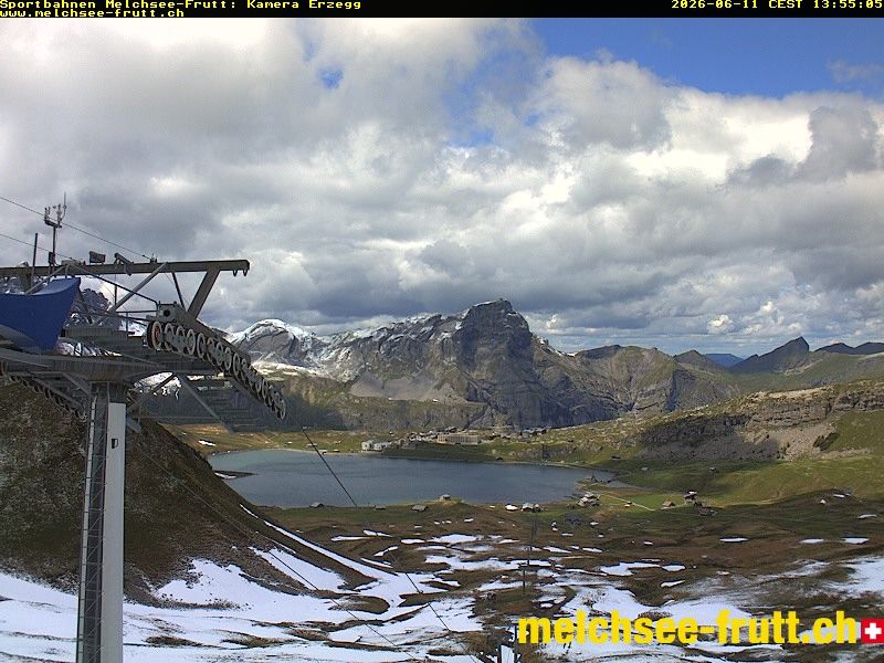 Kerns: Erzegg - Blick Richtung Melchsee-Frutt