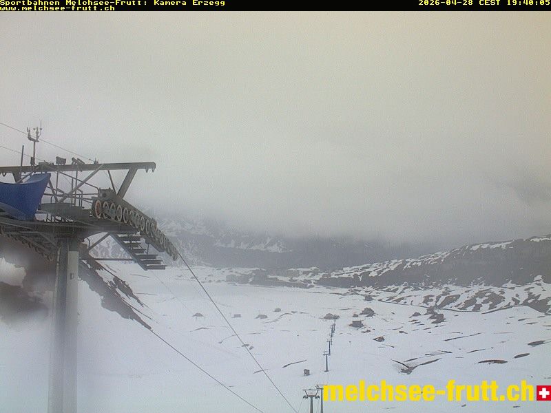 Kerns: Erzegg - Blick Richtung Melchsee-Frutt