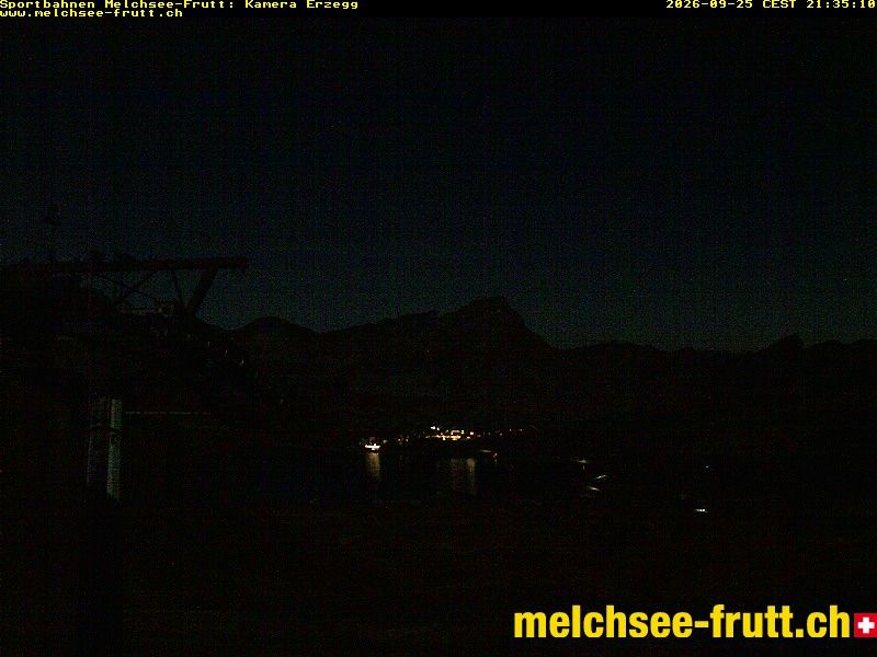 Kerns › Nordwesten: Camping Melchsee - Melchsee - Edelweiss Bänkli - Melchsee-Frutt - Haupt