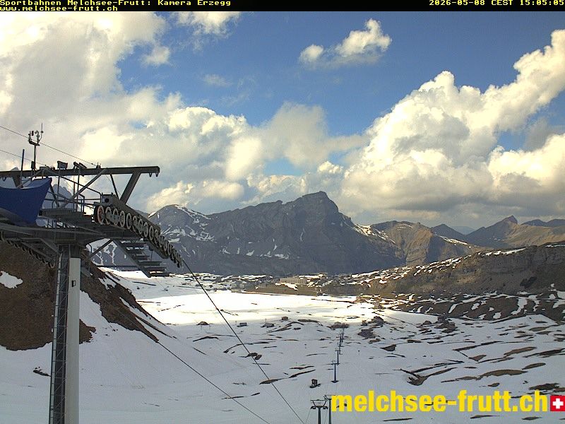Kerns: Erzegg - Blick Richtung Melchsee-Frutt