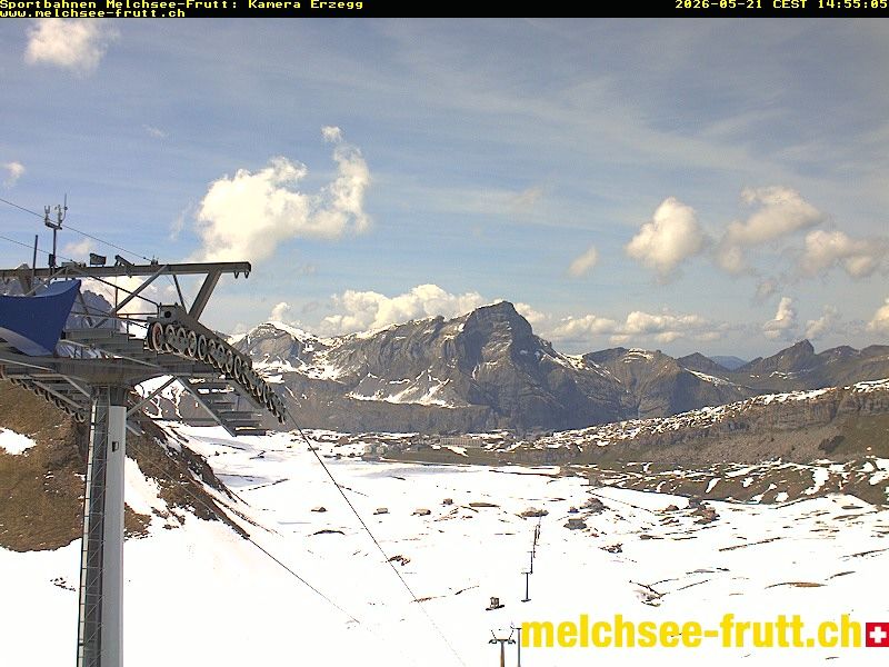 Kerns: Erzegg - Blick Richtung Melchsee-Frutt
