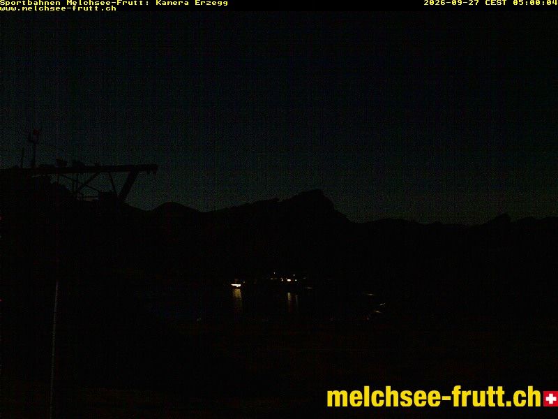 Kerns › Nordwesten: Camping Melchsee - Melchsee - Edelweiss Bänkli - Melchsee-Frutt - Haupt