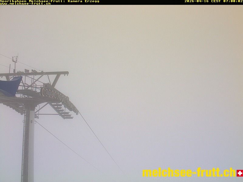 Kerns: Erzegg - Blick Richtung Melchsee-Frutt