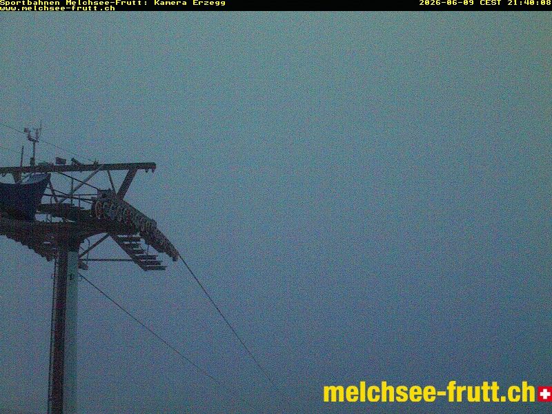 Kerns: Erzegg - Blick Richtung Melchsee-Frutt