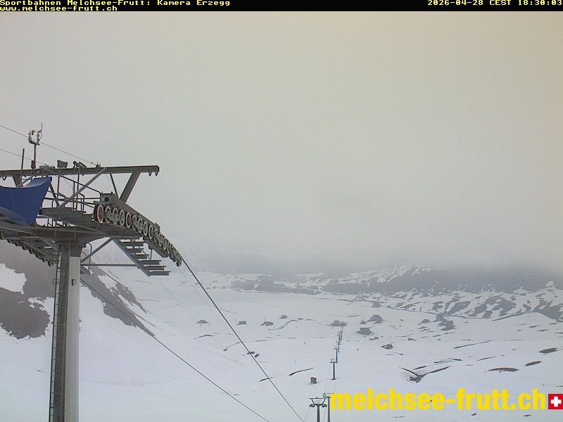 Kerns: Erzegg - Blick Richtung Melchsee-Frutt