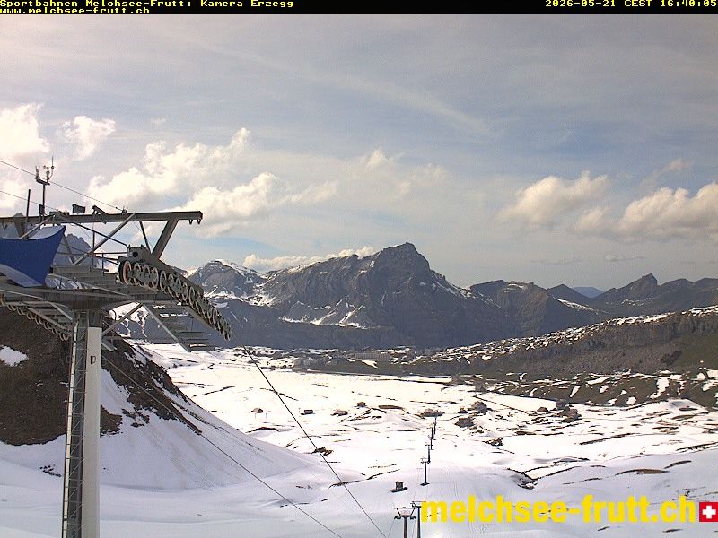 Kerns: Erzegg - Blick Richtung Melchsee-Frutt