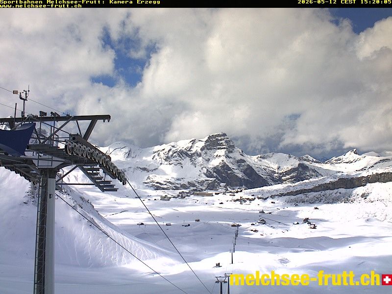Kerns: Erzegg - Blick Richtung Melchsee-Frutt