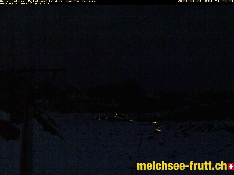 Kerns: Erzegg - Blick Richtung Melchsee-Frutt