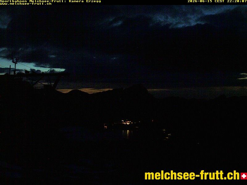 Kerns: Erzegg - Blick Richtung Melchsee-Frutt