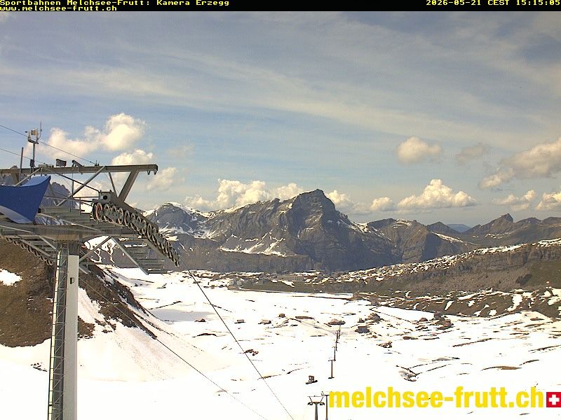 Kerns: Erzegg - Blick Richtung Melchsee-Frutt