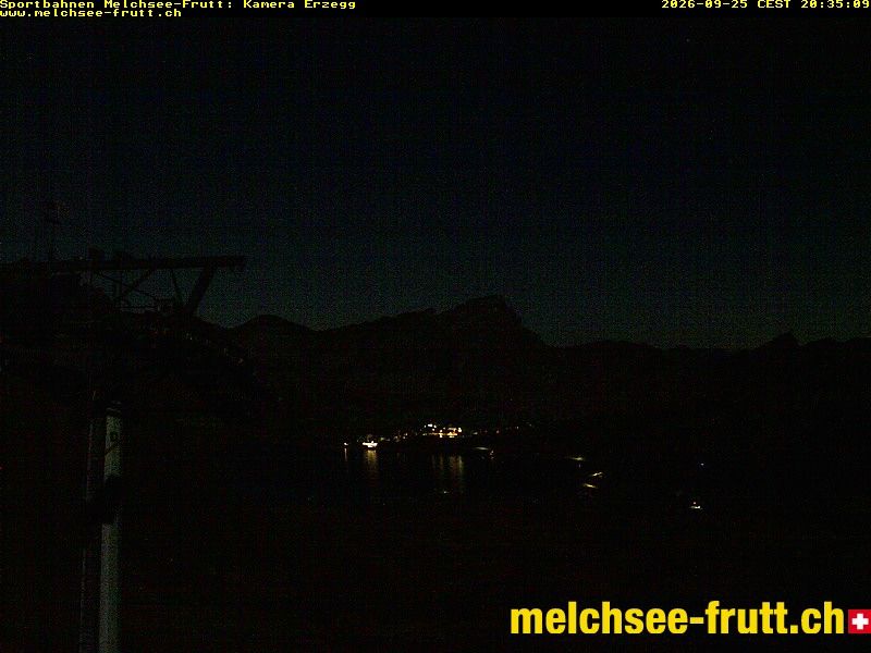 Kerns › Nordwesten: Camping Melchsee - Melchsee - Edelweiss Bänkli - Melchsee-Frutt - Haupt