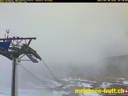 Kerns: Erzegg - Blick Richtung Melchsee-Frutt