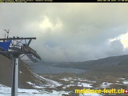 Kerns: Erzegg - Blick Richtung Melchsee-Frutt