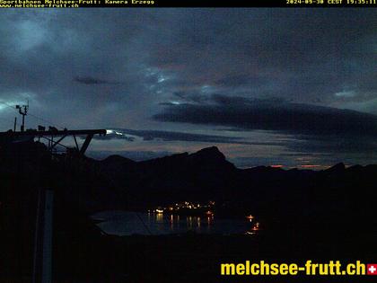 Melchsee-Frutt: Erzegg - Blick Richtung