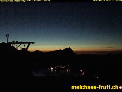 Melchsee-Frutt: Erzegg - Blick Richtung