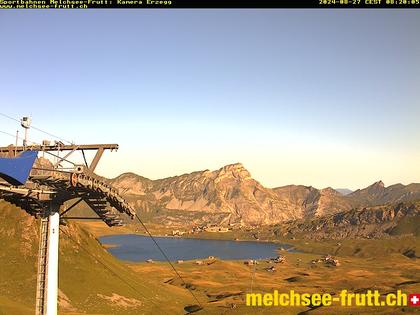 Melchsee-Frutt: Erzegg - Blick Richtung