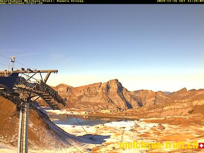 Melchsee-Frutt: Erzegg - Blick Richtung