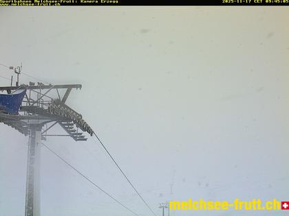 Kerns: Erzegg - Blick Richtung Melchsee-Frutt