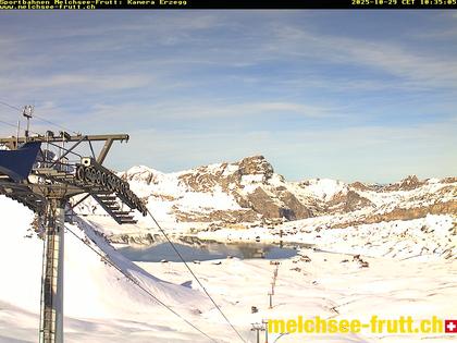 Kerns: Erzegg - Blick Richtung Melchsee-Frutt