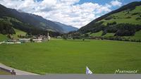 San Martino: Hotel Martinshof, St.Martin im Ahrntal, Südtirol (1006m)