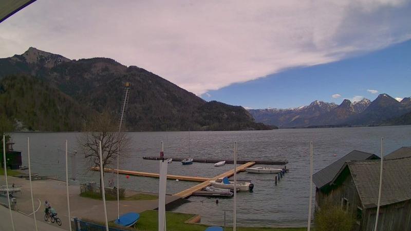 Webcam UYC Wolfgangsee