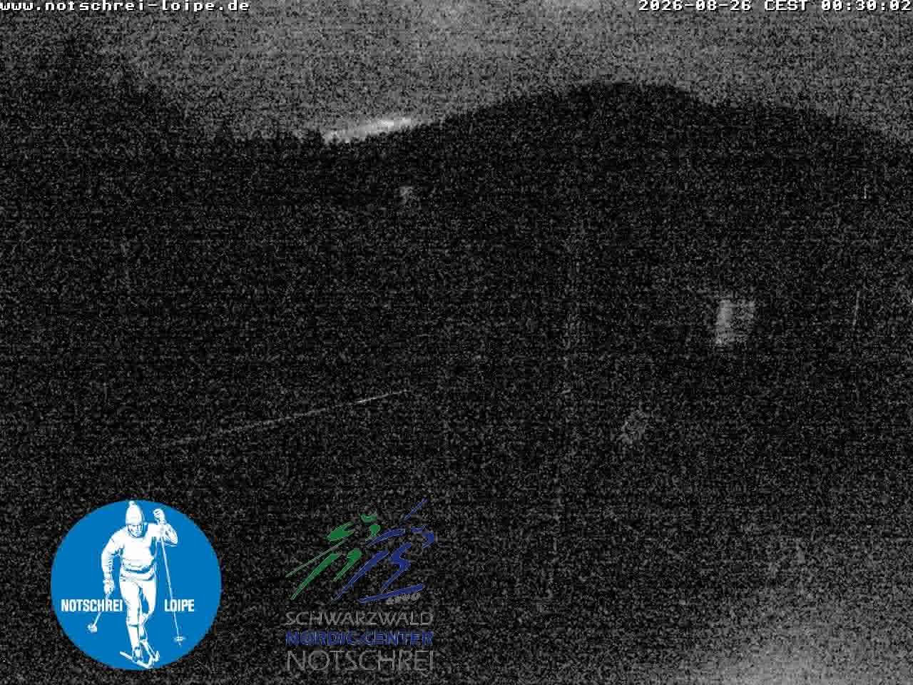 Traffic Cam Todtnau: Loipenhaus Notschrei