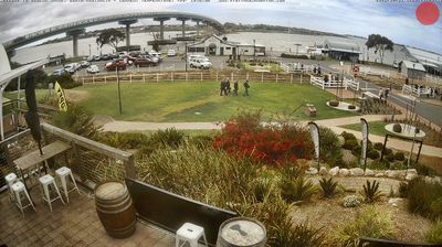 Port Elliot: Goolwa Wharf