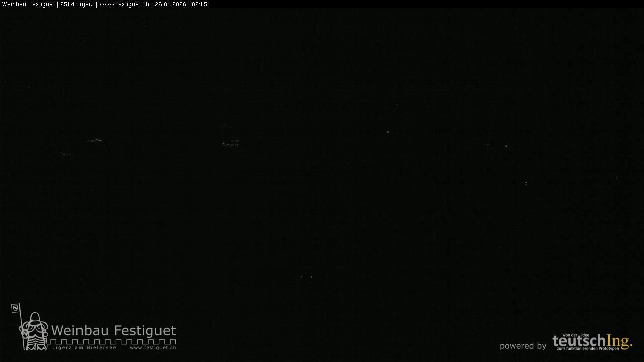 Ligerz: Lake Biel - St. Peter's Island