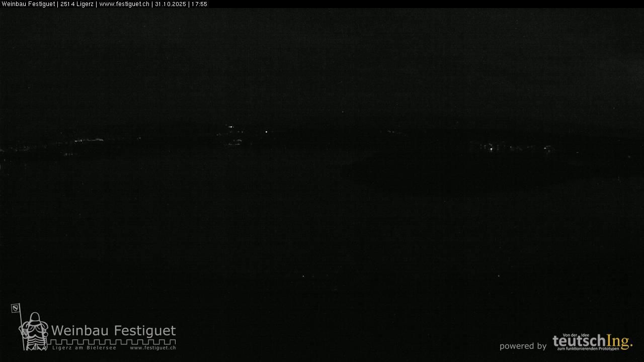 Ligerz: Lake Biel - St. Peter's Island