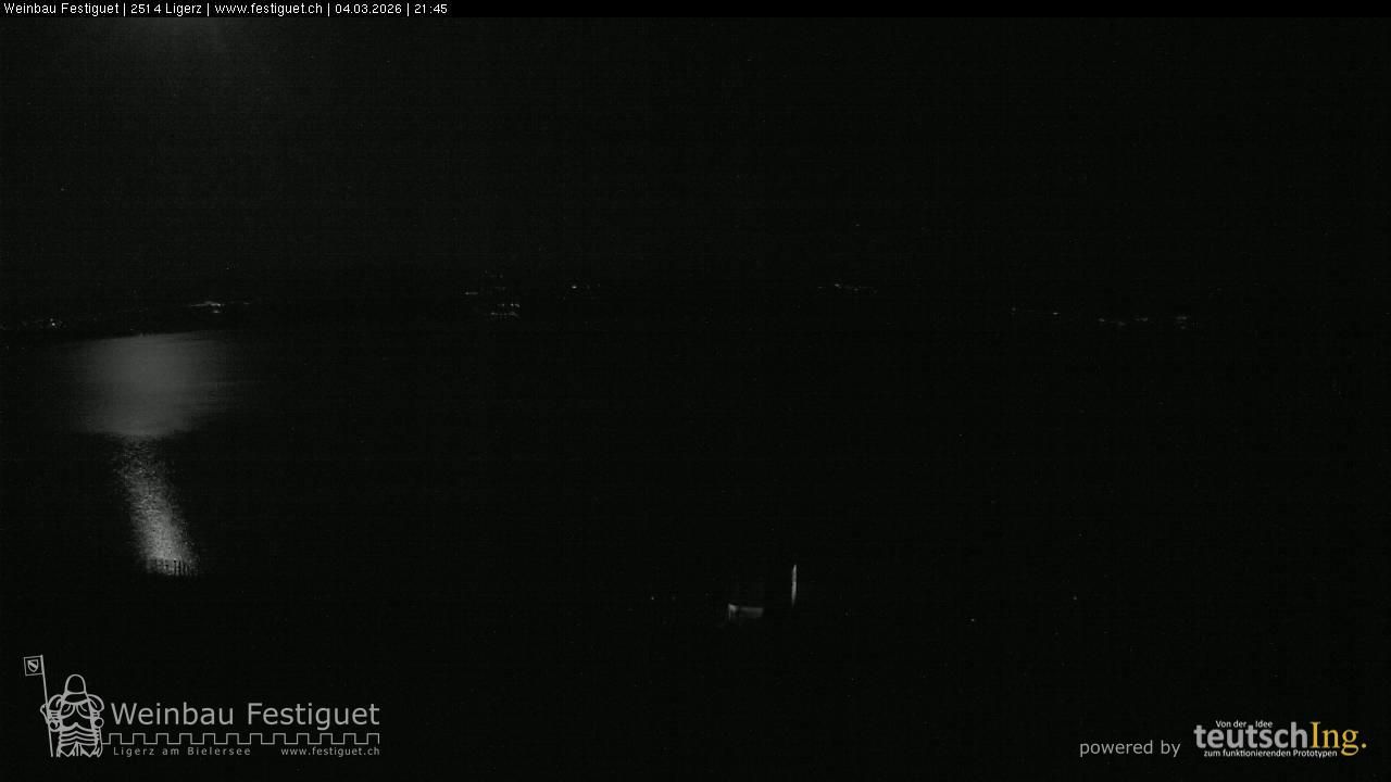 Ligerz: Lake Biel - St. Peter's Island