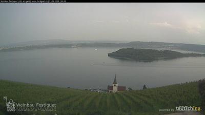 Lignieres island webcam