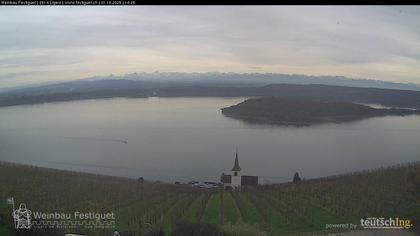 Ligerz: Lake Biel - St. Peter's Island