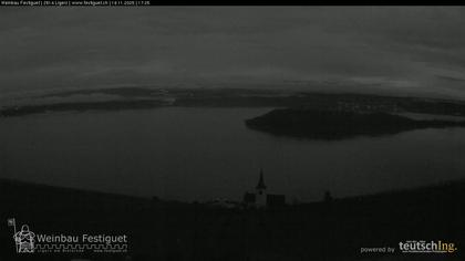 Ligerz: Lake Biel - St. Peter's Island