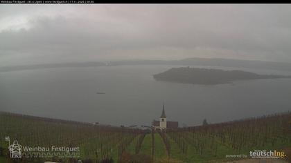 Ligerz: Lake Biel - St. Peter's Island