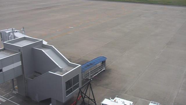 Fukushima Airport 2: Scenic Landscape Webcam