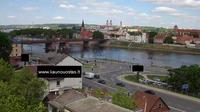 Kaunas: Vytautas the Great Bridge - Veiverių gatvė - Day time