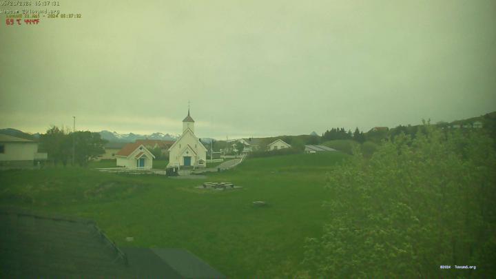 Webcam Lovund, Lurøy, Nordland, Norwegen