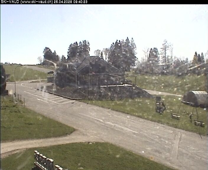 Les Rasses: Sainte-Croix