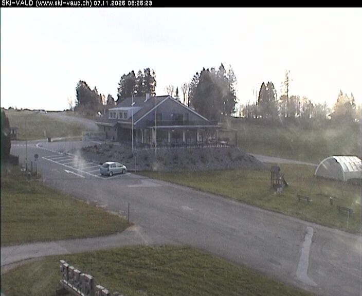 Les Rasses: Sainte-Croix