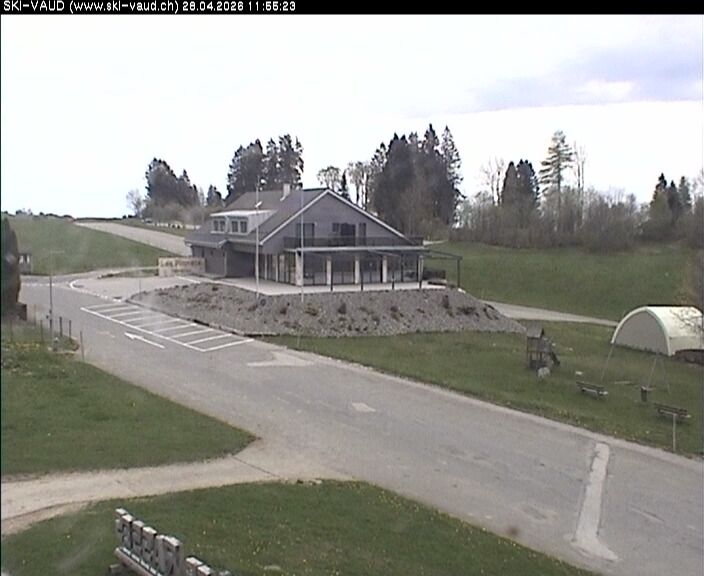 Les Rasses: Sainte-Croix