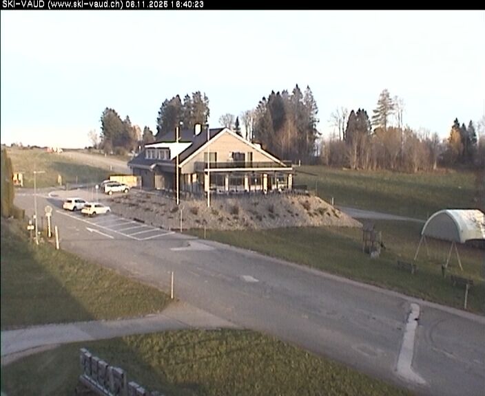 Les Rasses: Sainte-Croix