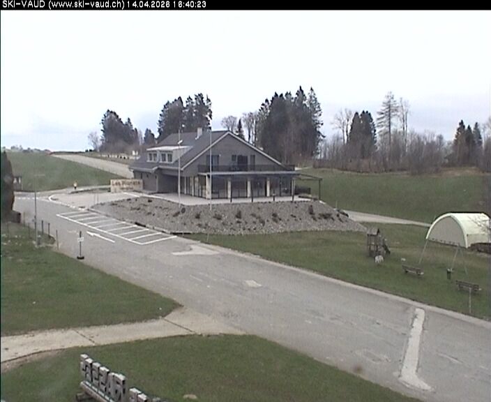 Les Rasses: Sainte-Croix