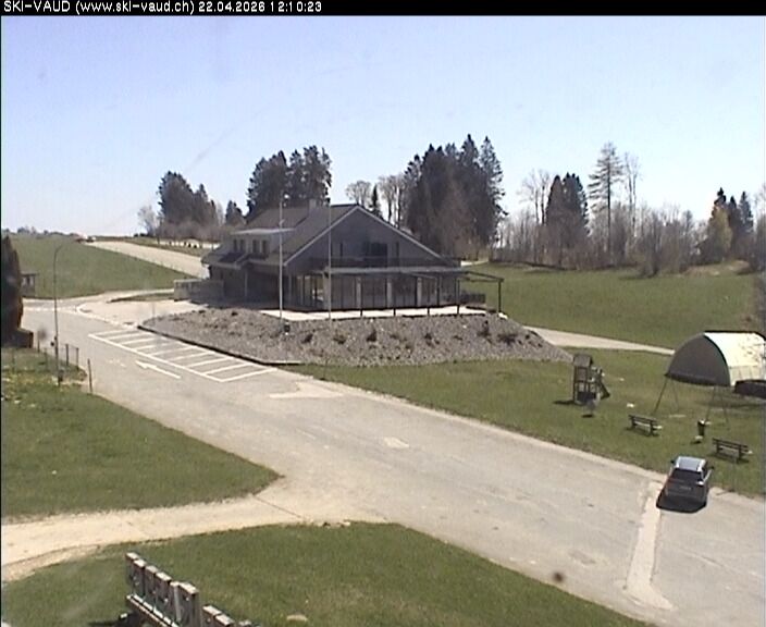 Les Rasses: Sainte-Croix