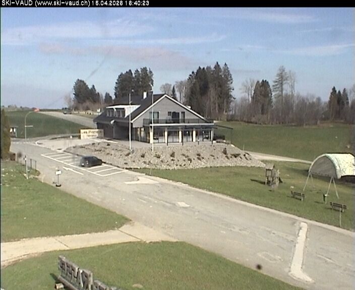 Les Rasses: Sainte-Croix