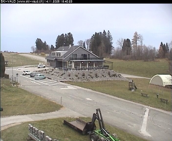 Les Rasses: Sainte-Croix